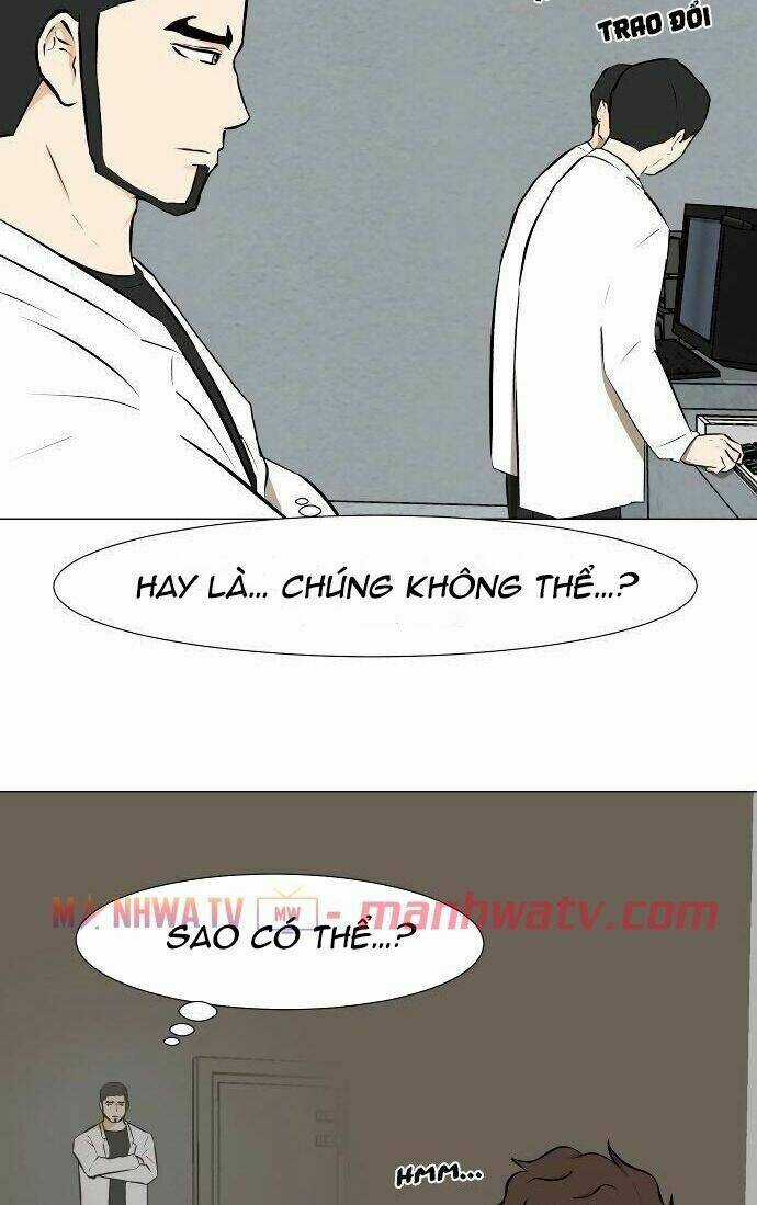 Sinh Vật Đen Tối Chapter 26 trang 35