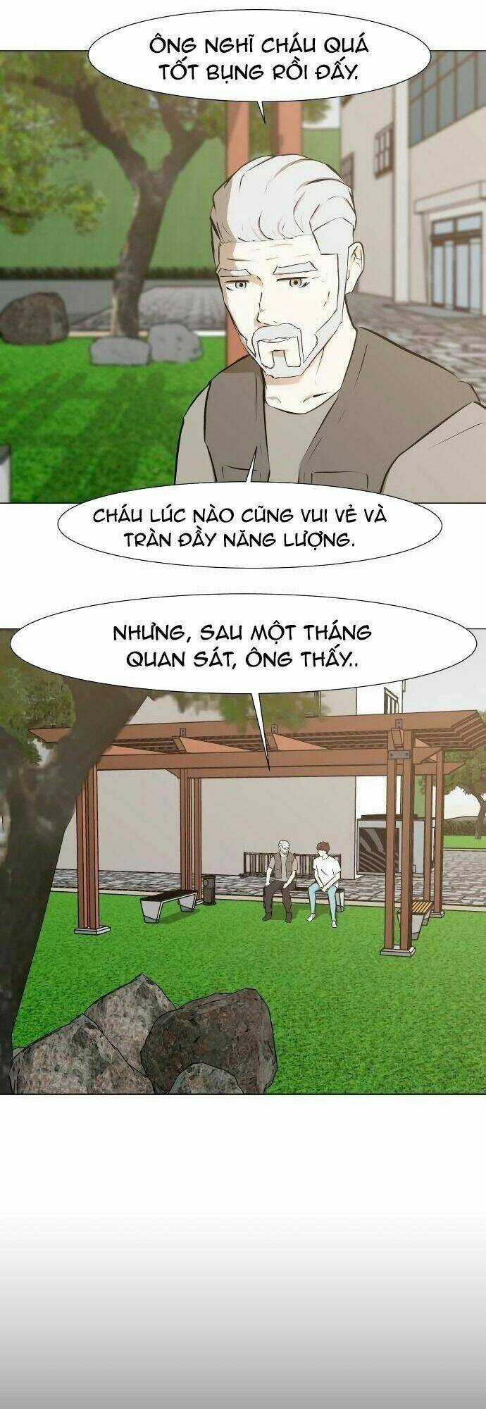 Sinh Vật Đen Tối Chapter 26 trang 37