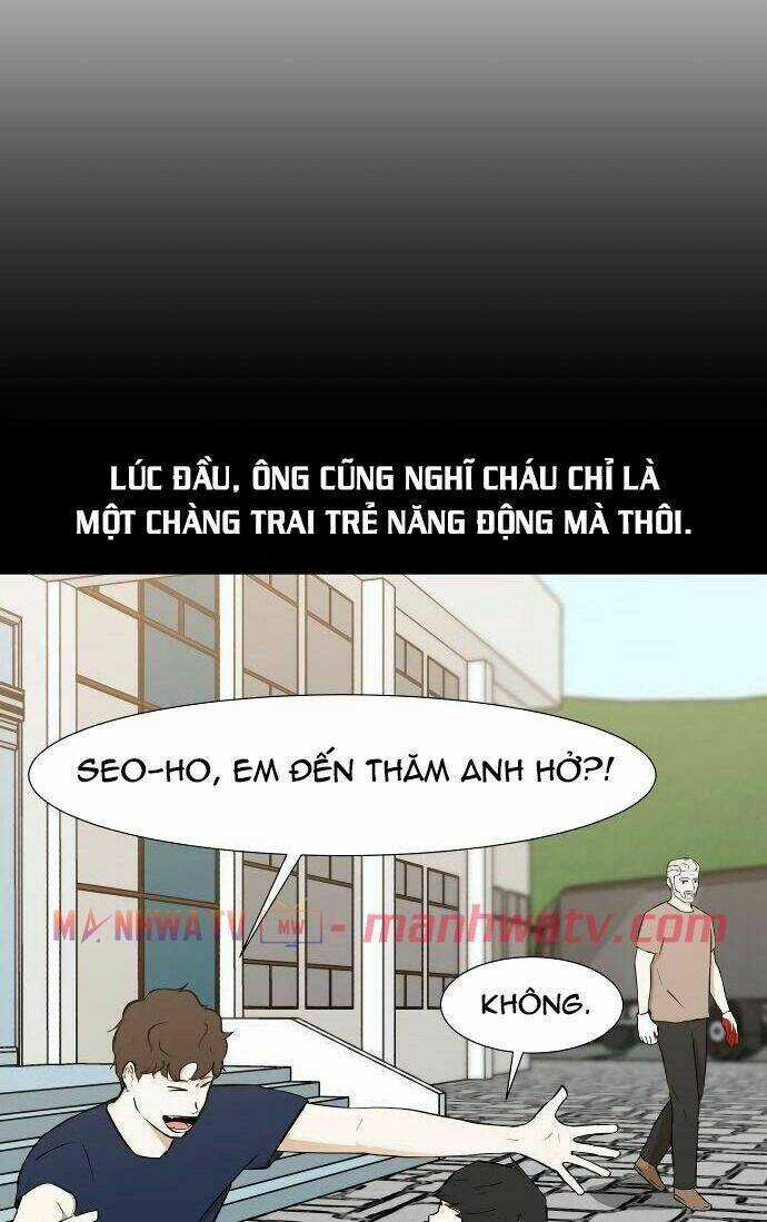 Sinh Vật Đen Tối Chapter 26 trang 38