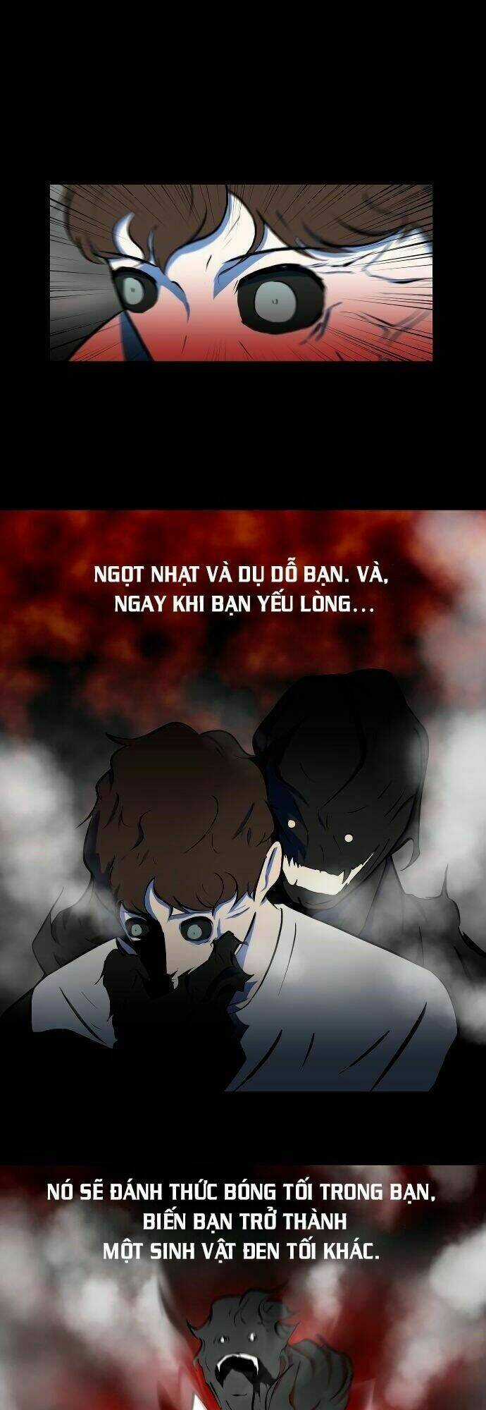 Sinh Vật Đen Tối Chapter 26 trang 4