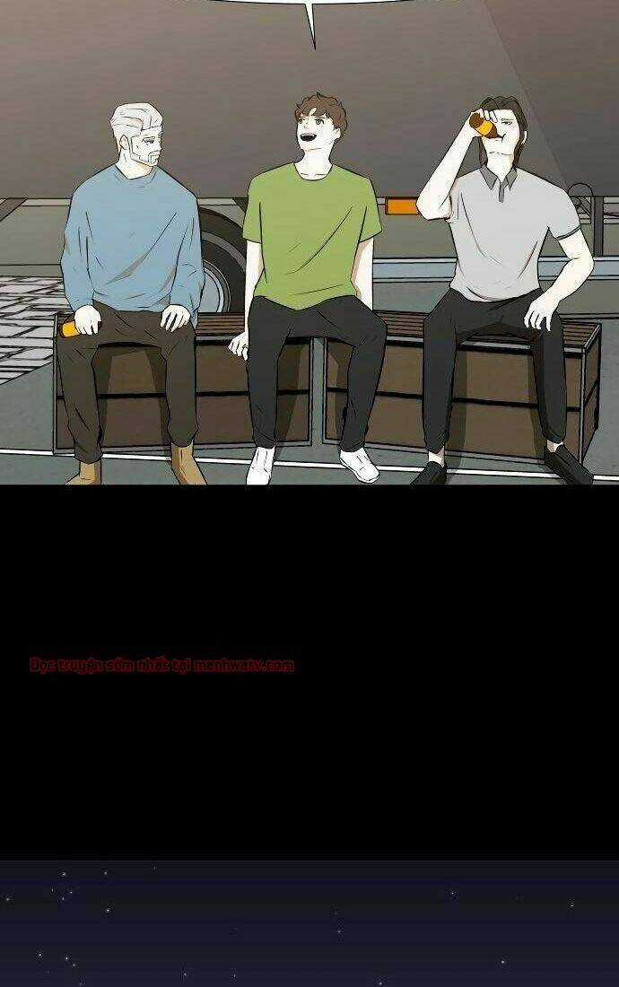 Sinh Vật Đen Tối Chapter 26 trang 42