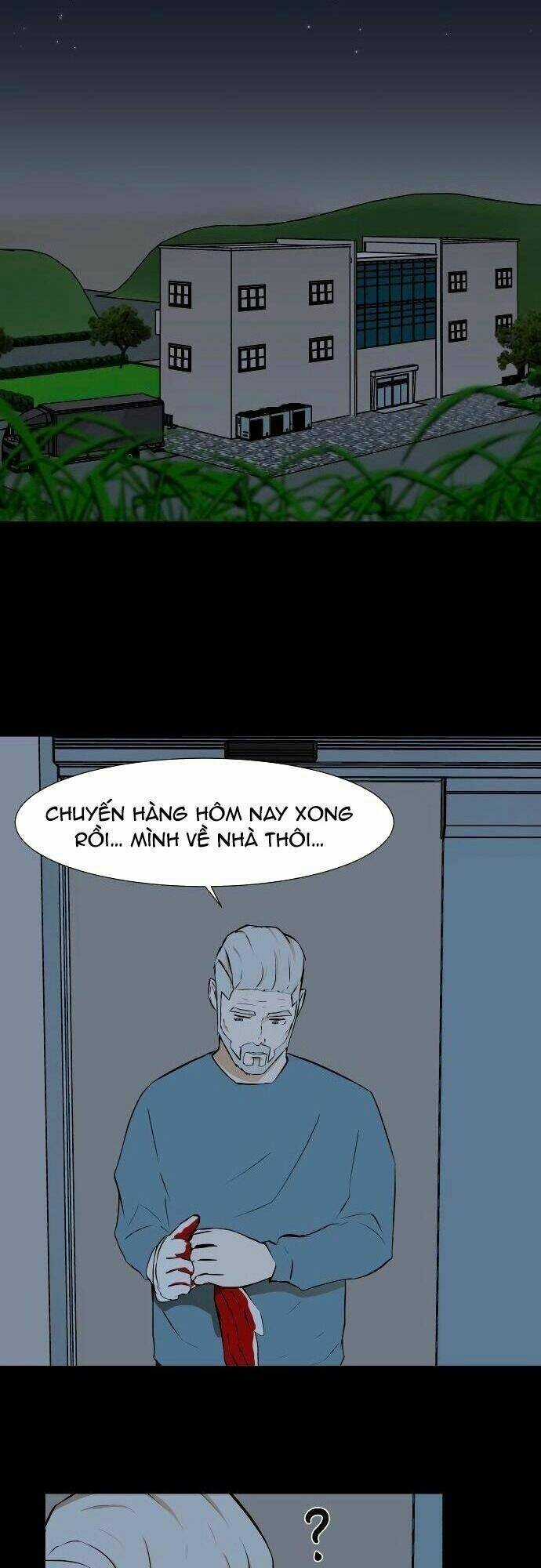 Sinh Vật Đen Tối Chapter 26 trang 43