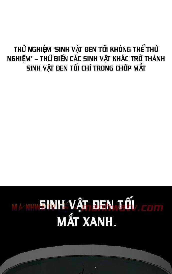 Sinh Vật Đen Tối Chapter 26 trang 53