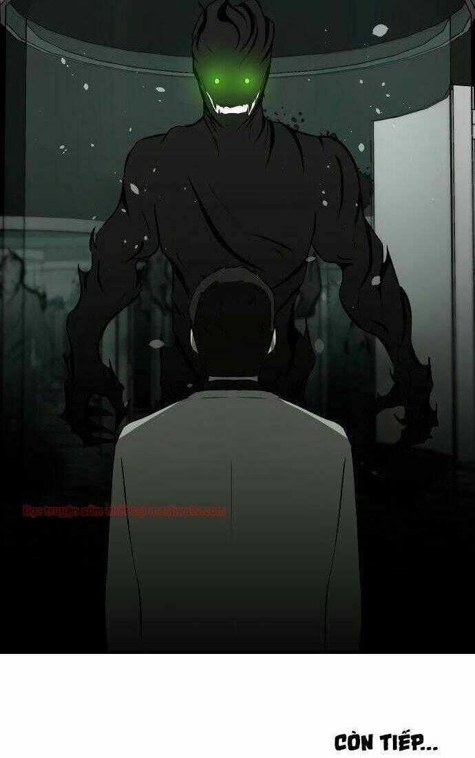 Sinh Vật Đen Tối Chapter 26 trang 54