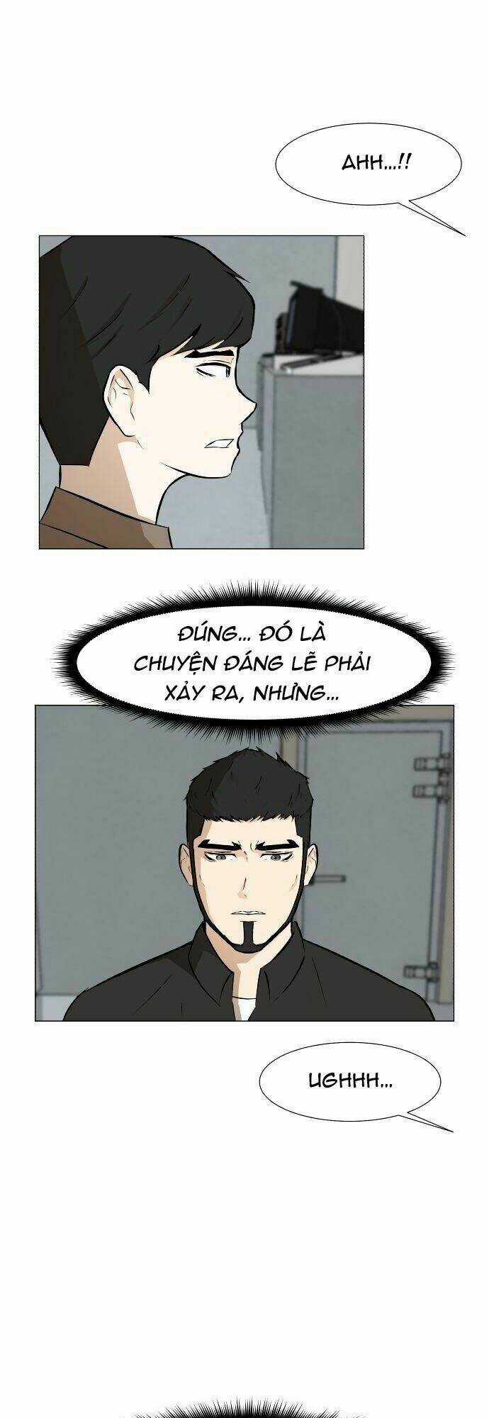 Sinh Vật Đen Tối Chapter 26 trang 7