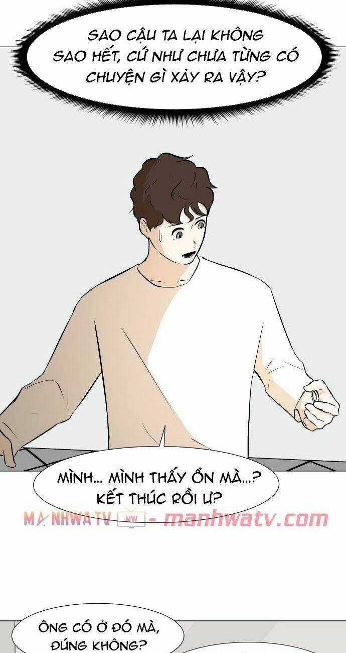 Sinh Vật Đen Tối Chapter 26 trang 8