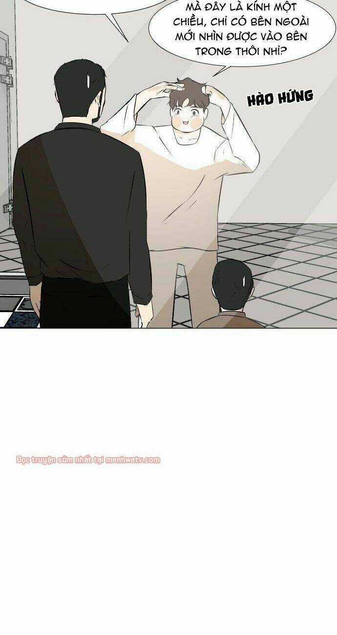 Sinh Vật Đen Tối Chapter 26 trang 9