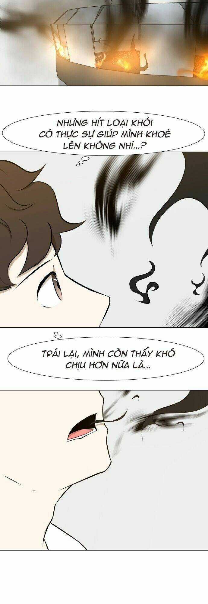 Sinh Vật Đen Tối Chapter 27 trang 10