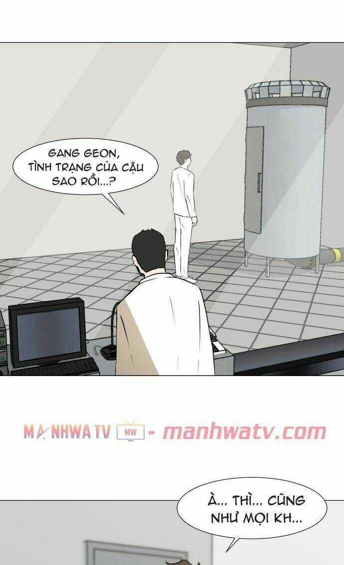 Sinh Vật Đen Tối Chapter 27 trang 11