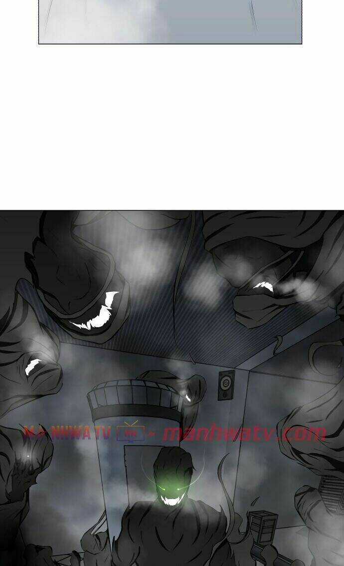 Sinh Vật Đen Tối Chapter 27 trang 14