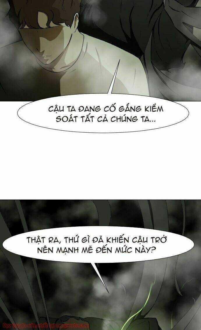 Sinh Vật Đen Tối Chapter 27 trang 18