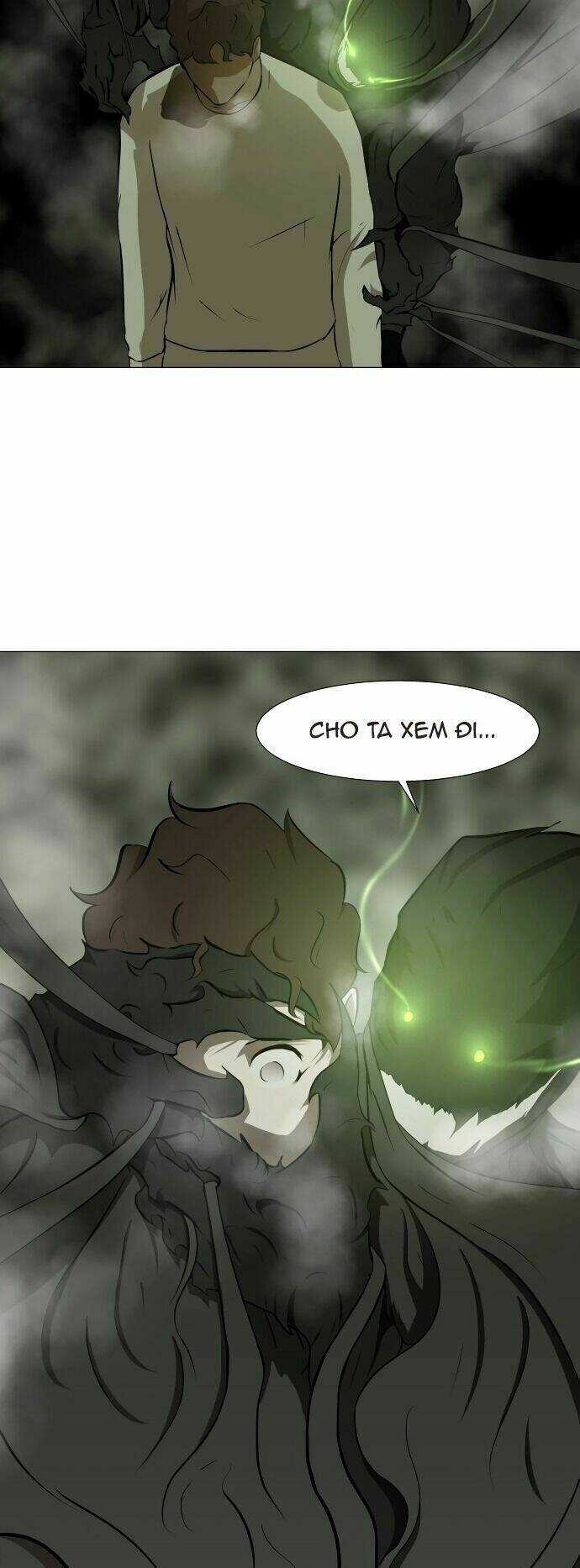 Sinh Vật Đen Tối Chapter 27 trang 19