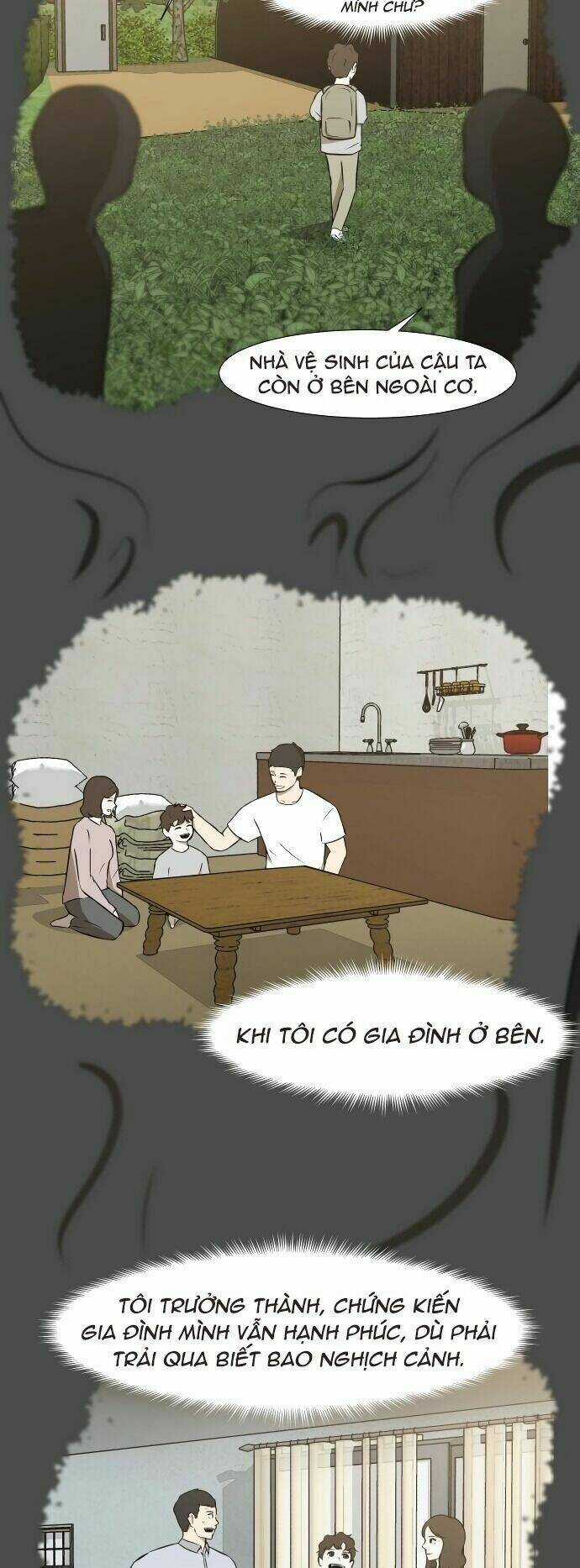 Sinh Vật Đen Tối Chapter 27 trang 21