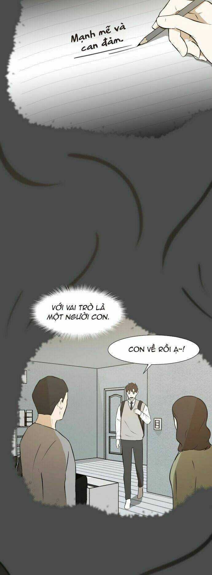 Sinh Vật Đen Tối Chapter 27 trang 23