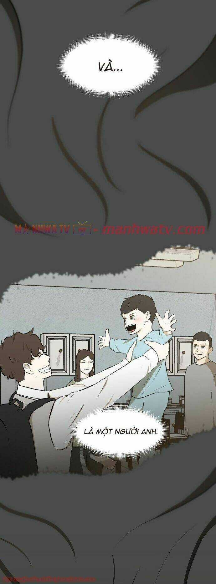 Sinh Vật Đen Tối Chapter 27 trang 24