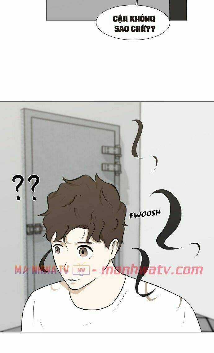 Sinh Vật Đen Tối Chapter 27 trang 26