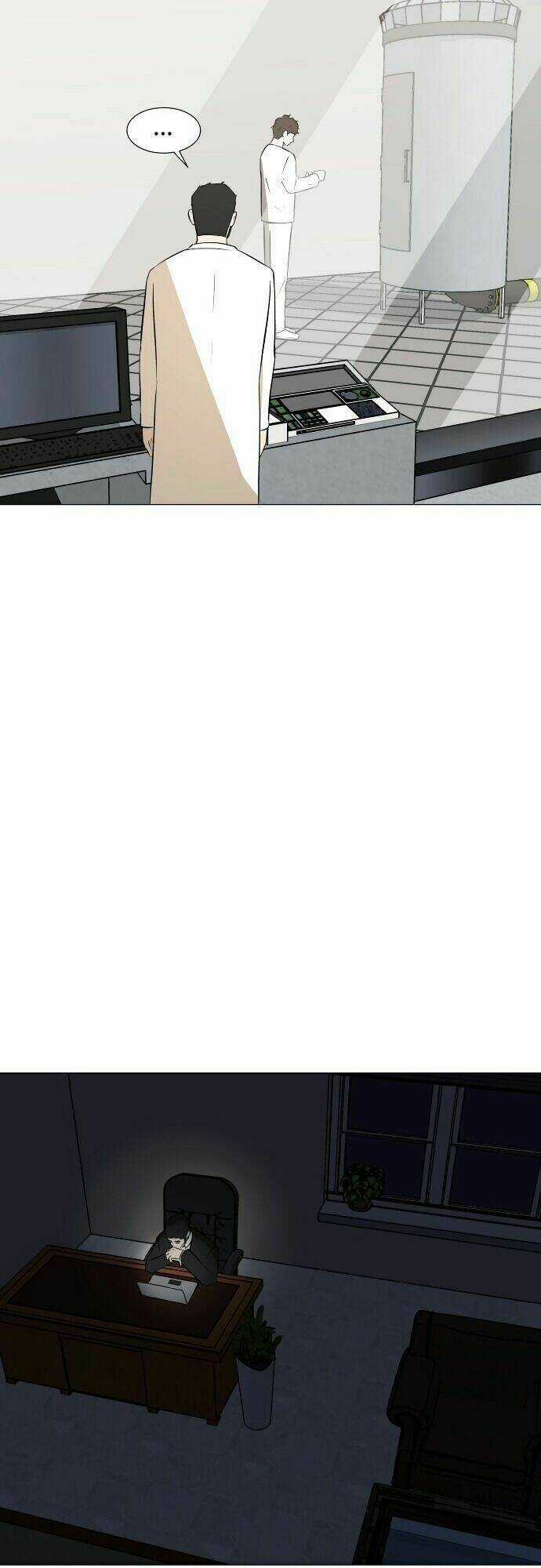 Sinh Vật Đen Tối Chapter 27 trang 28