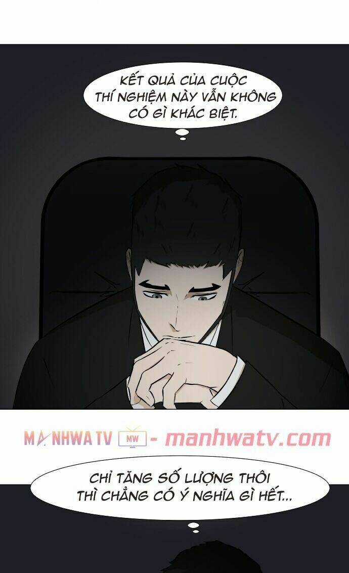 Sinh Vật Đen Tối Chapter 27 trang 29