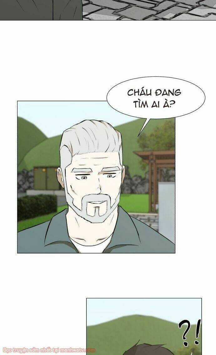 Sinh Vật Đen Tối Chapter 27 trang 3