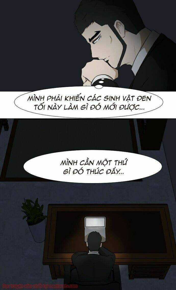 Sinh Vật Đen Tối Chapter 27 trang 30