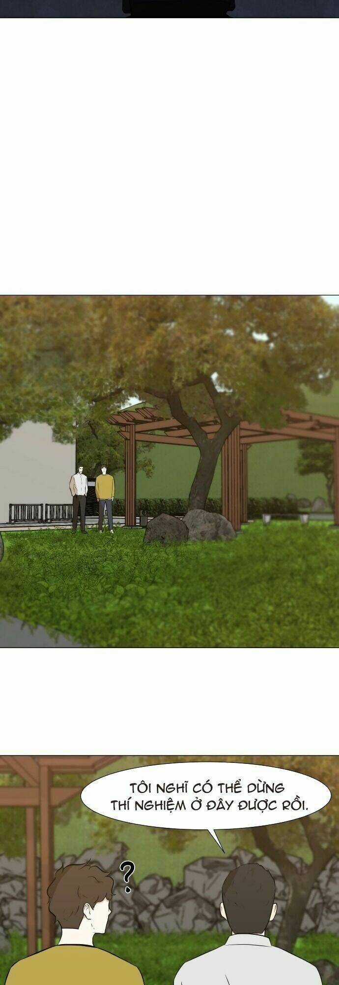 Sinh Vật Đen Tối Chapter 27 trang 31