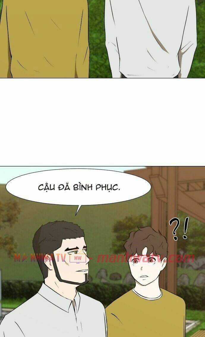 Sinh Vật Đen Tối Chapter 27 trang 32