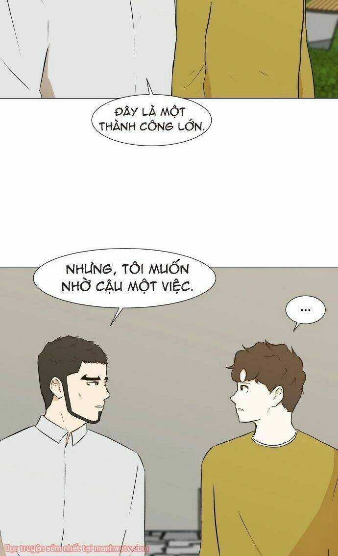 Sinh Vật Đen Tối Chapter 27 trang 33