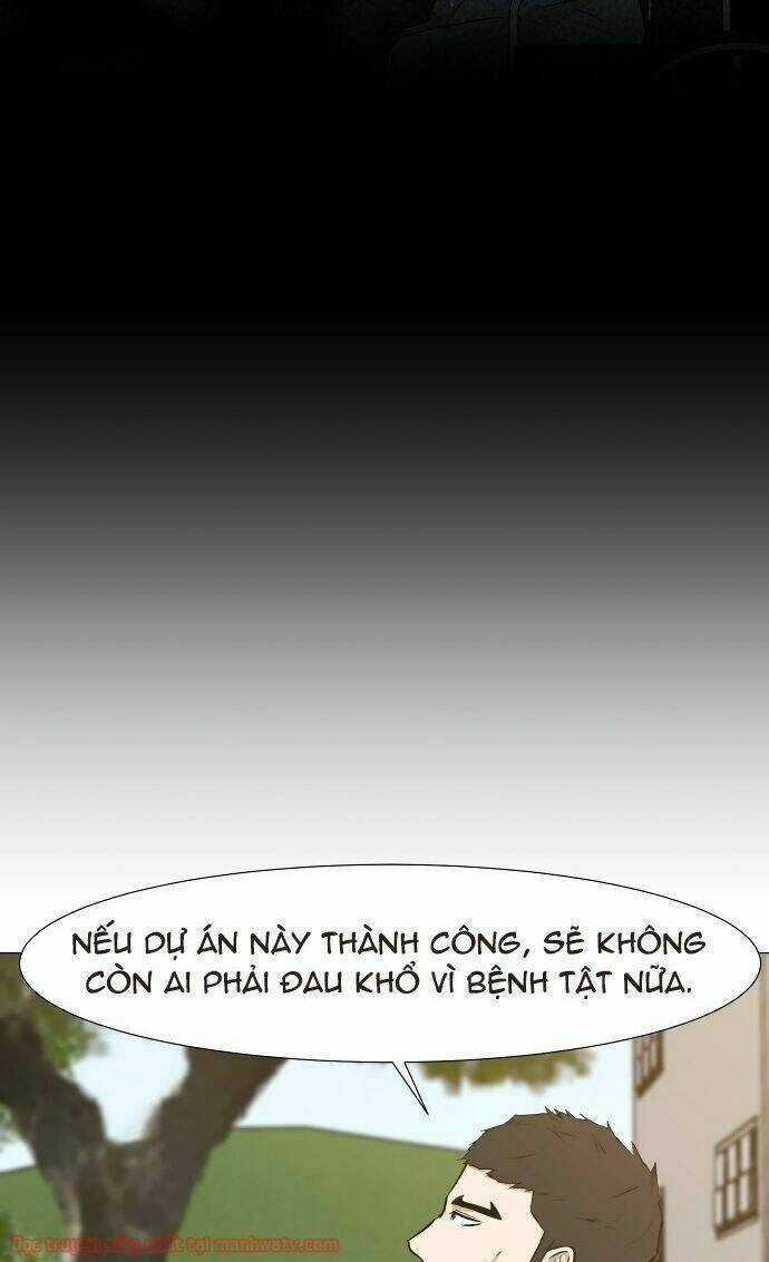 Sinh Vật Đen Tối Chapter 27 trang 36