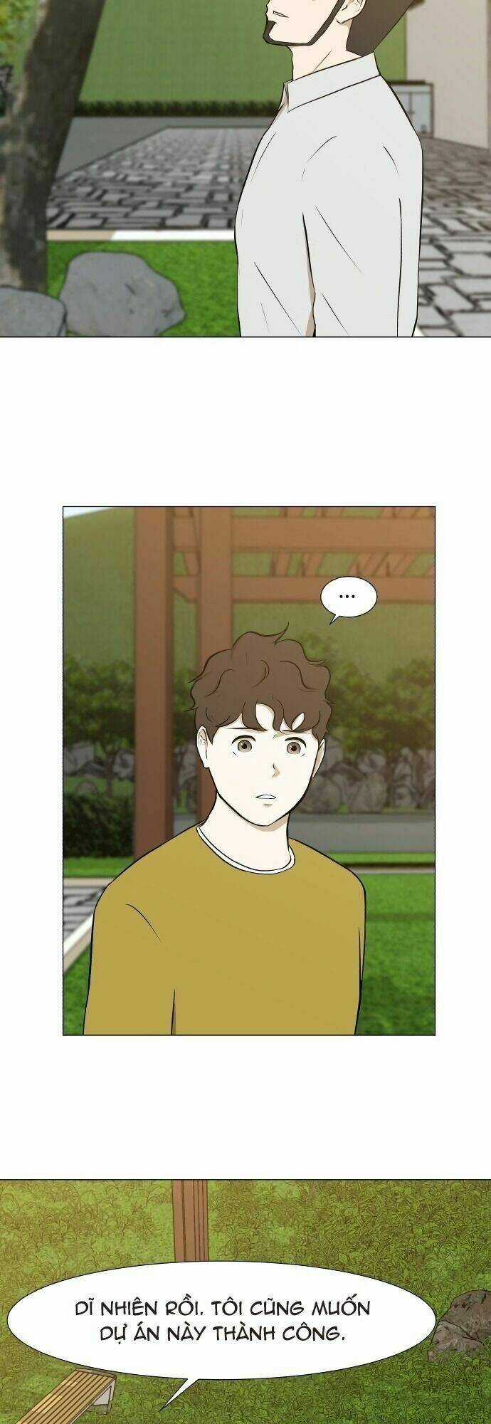 Sinh Vật Đen Tối Chapter 27 trang 37