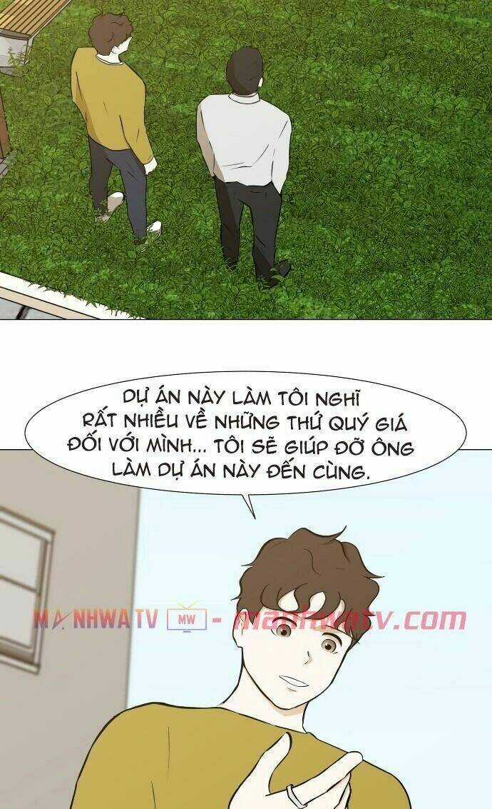 Sinh Vật Đen Tối Chapter 27 trang 38