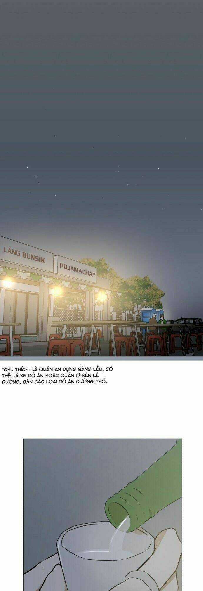 Sinh Vật Đen Tối Chapter 27 trang 40