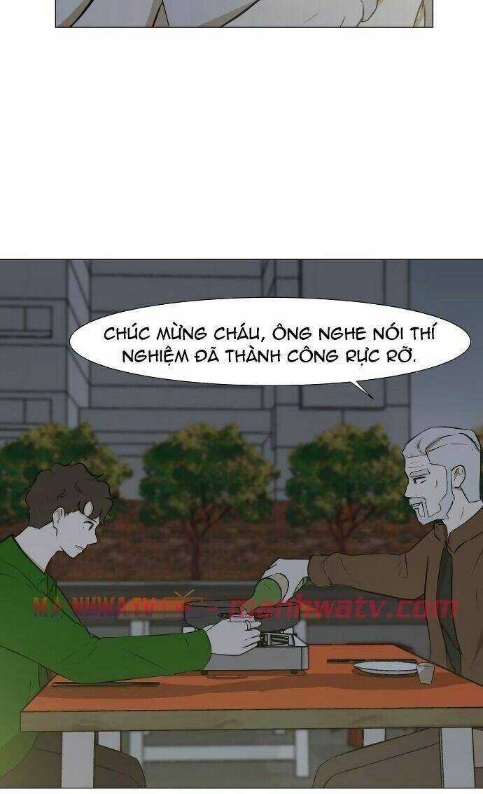 Sinh Vật Đen Tối Chapter 27 trang 41