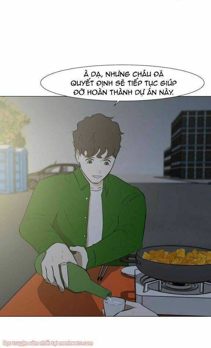 Sinh Vật Đen Tối Chapter 27 trang 42