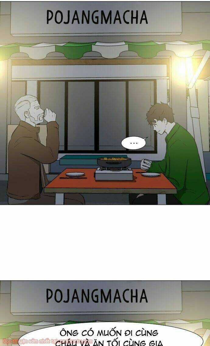 Sinh Vật Đen Tối Chapter 27 trang 45