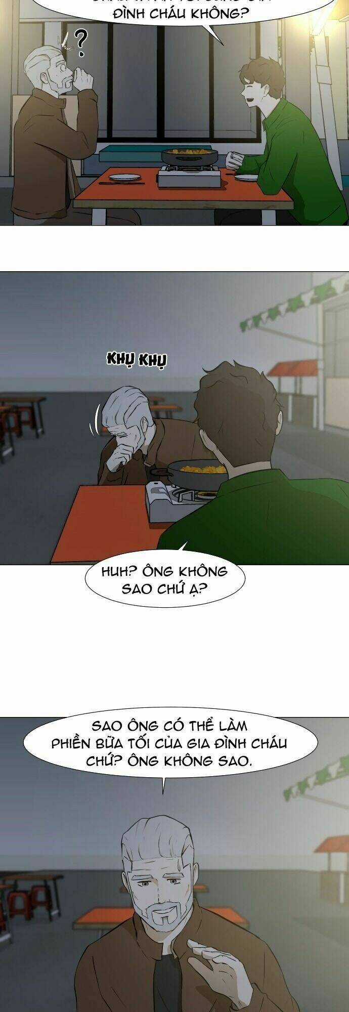 Sinh Vật Đen Tối Chapter 27 trang 46