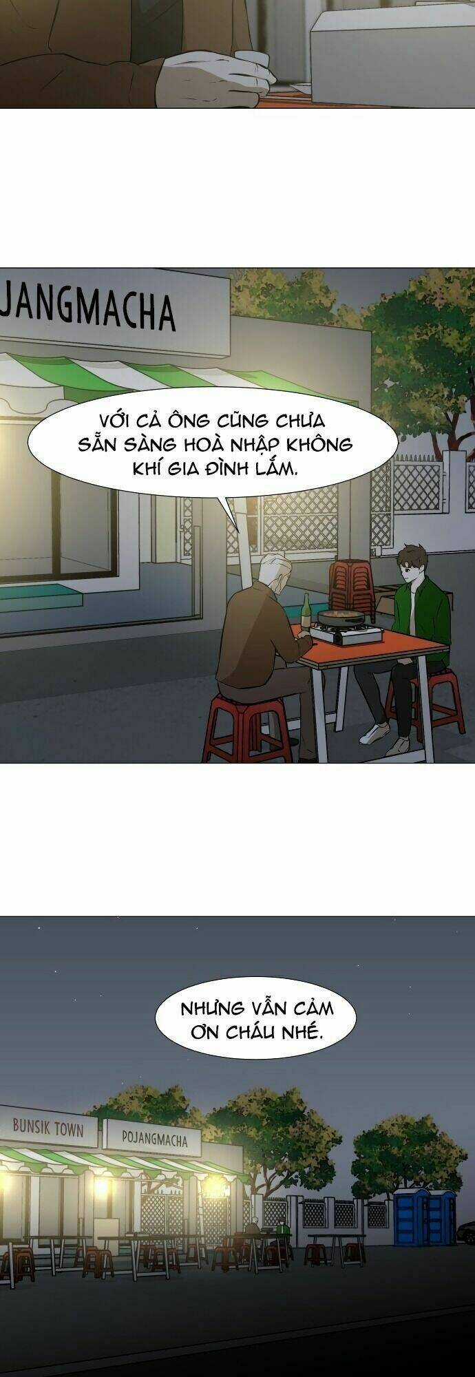 Sinh Vật Đen Tối Chapter 27 trang 49