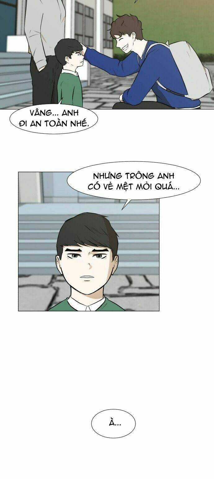 Sinh Vật Đen Tối Chapter 27 trang 52