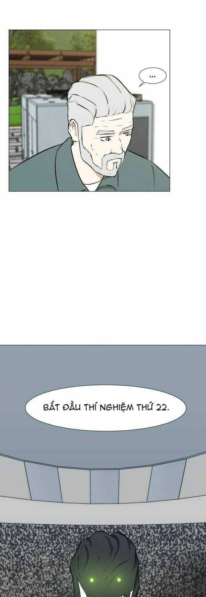 Sinh Vật Đen Tối Chapter 27 trang 7