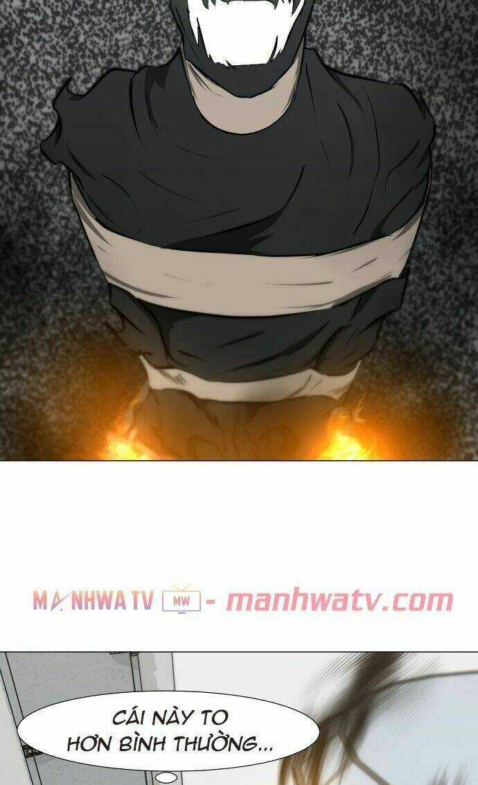 Sinh Vật Đen Tối Chapter 27 trang 8