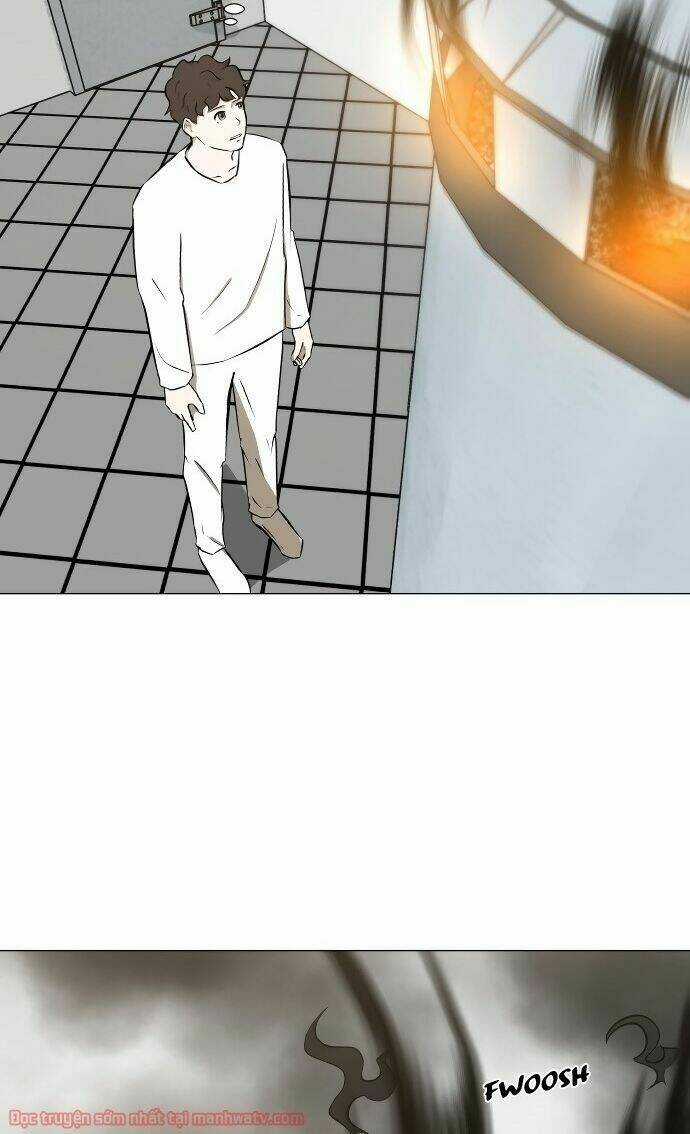 Sinh Vật Đen Tối Chapter 27 trang 9