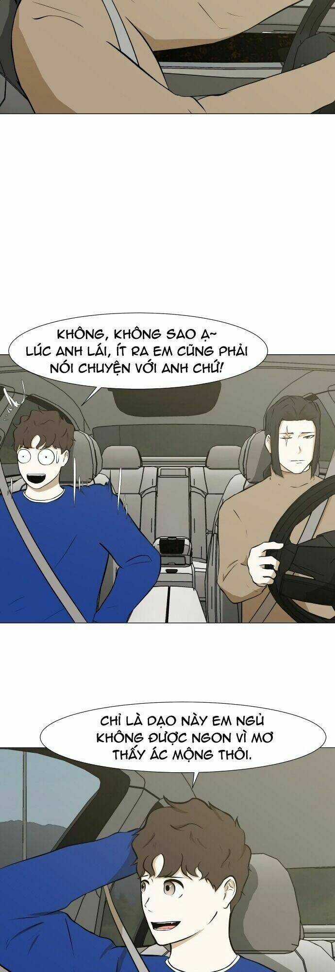 Sinh Vật Đen Tối Chapter 28 trang 10