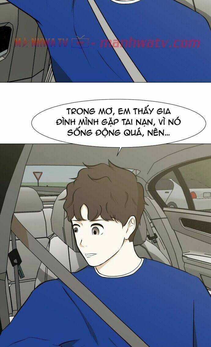 Sinh Vật Đen Tối Chapter 28 trang 11