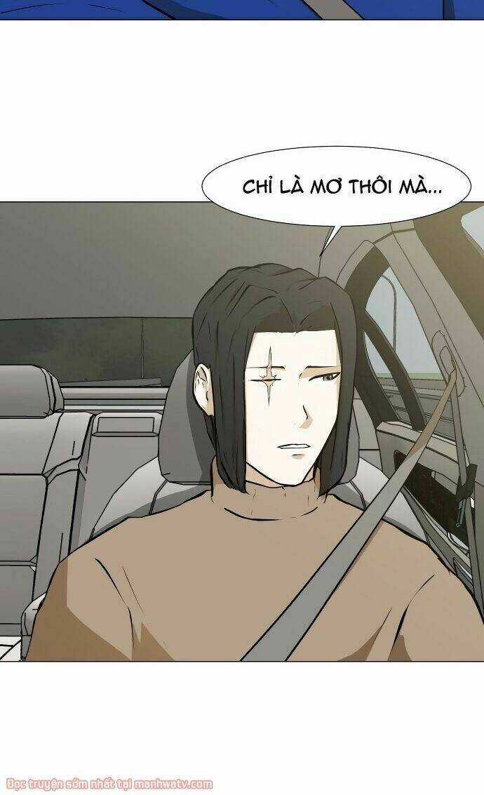 Sinh Vật Đen Tối Chapter 28 trang 12