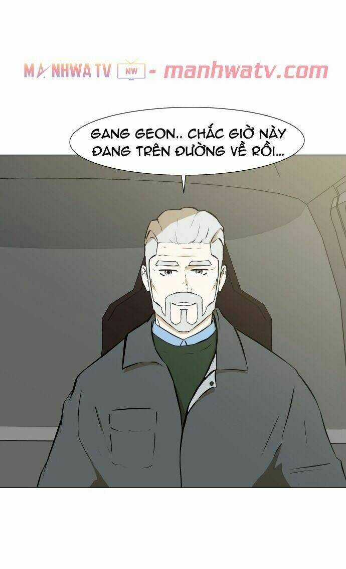 Sinh Vật Đen Tối Chapter 28 trang 14