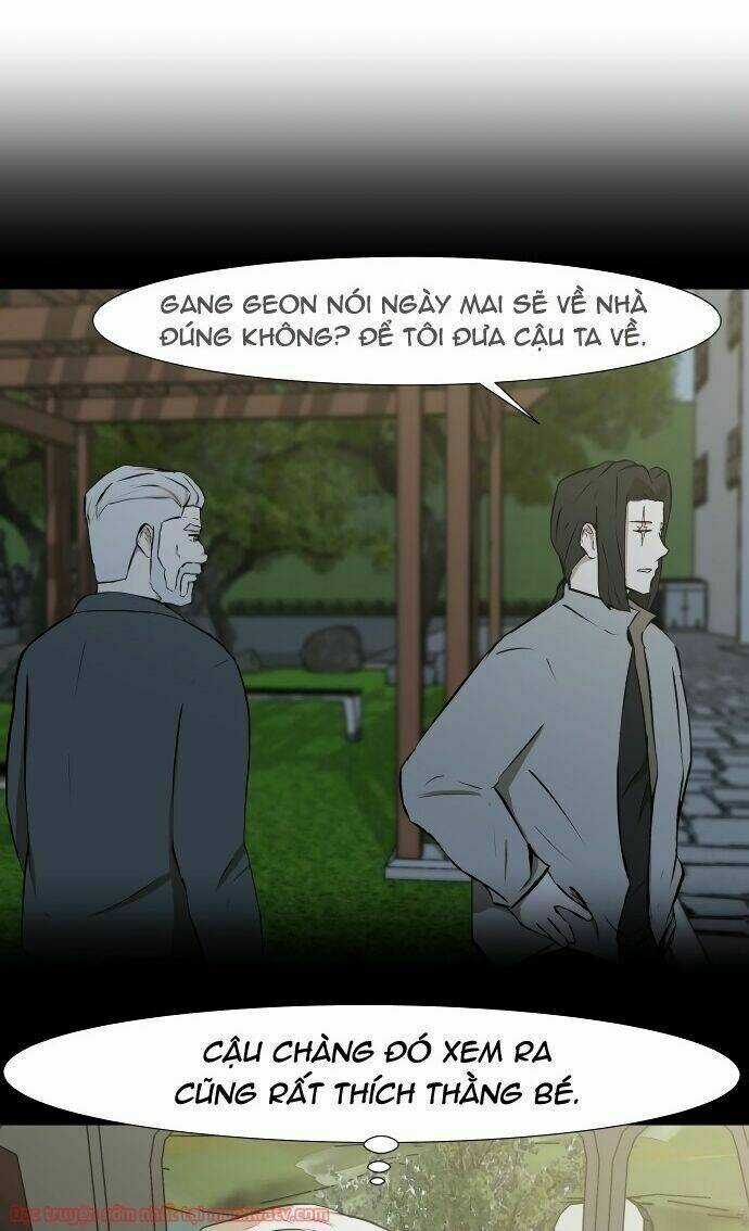 Sinh Vật Đen Tối Chapter 28 trang 15