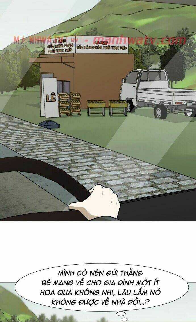 Sinh Vật Đen Tối Chapter 28 trang 17