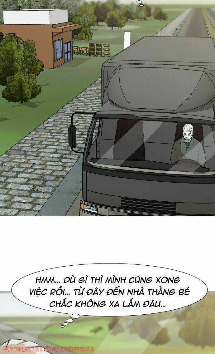 Sinh Vật Đen Tối Chapter 28 trang 18