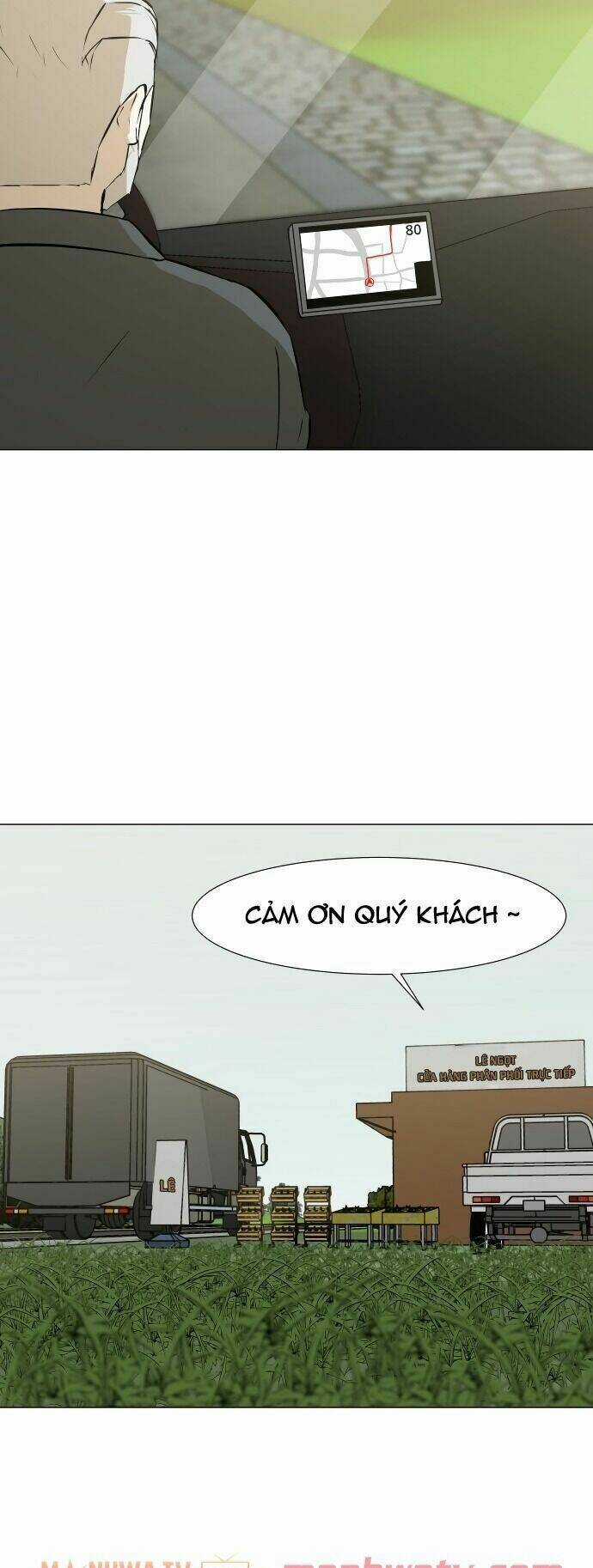 Sinh Vật Đen Tối Chapter 28 trang 19