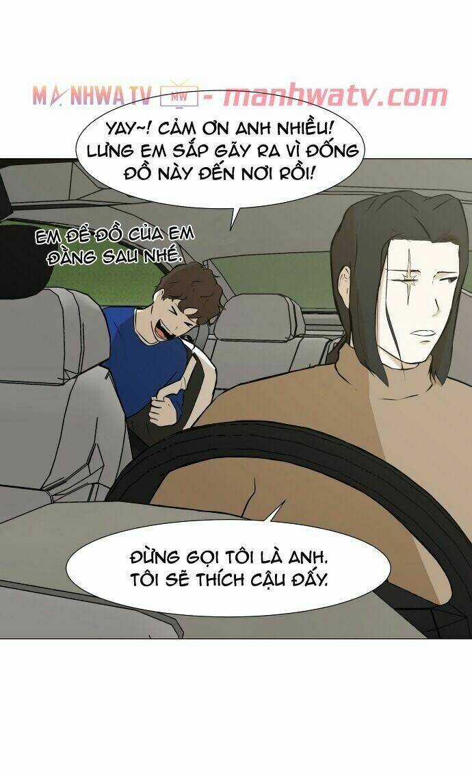 Sinh Vật Đen Tối Chapter 28 trang 2