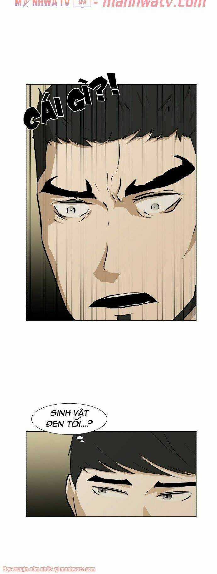 Sinh Vật Đen Tối Chapter 28 trang 24